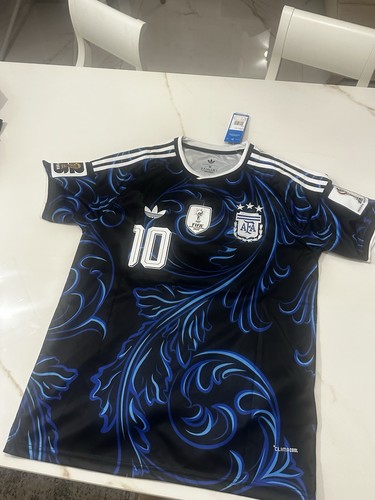 Maglia calcio argentina - maglia, messi