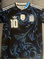 Maglia Messi Argentina Away
