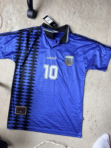 Maglia adidas argentina 1994 - maglia,