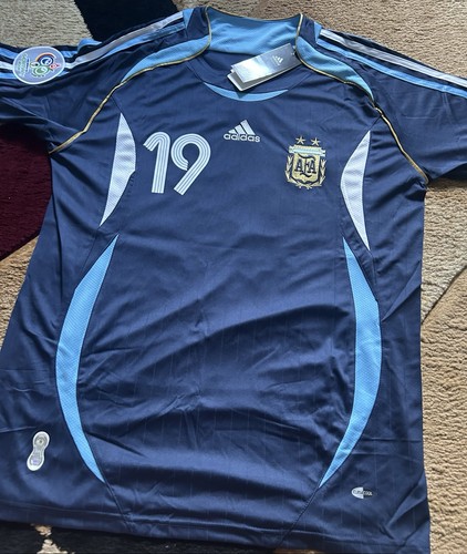 Maglia trasferta mondiali - maglia,