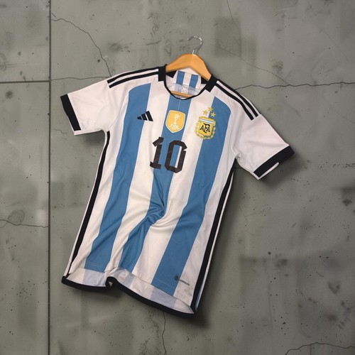 Maglia home mondiali argentina - home,