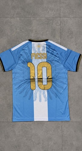 Maglia argentina leo messi - maglia,