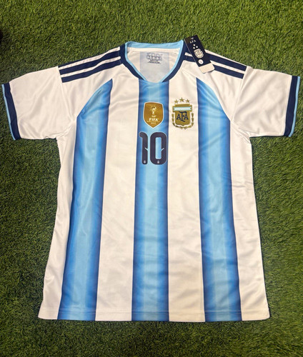 Maglia calcio argentina lionel - maglia,