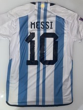 maglia messi mondiale 2022
