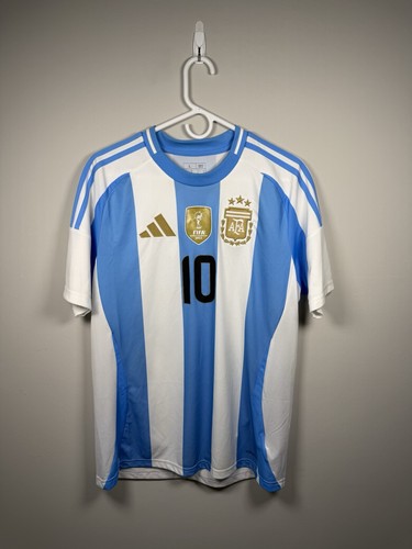 Argentina 2024 home messi - -,