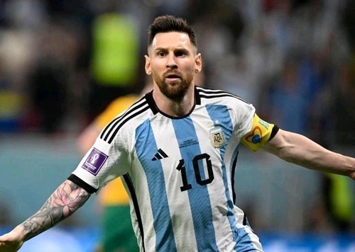 Maglia argentina final world - maglia,