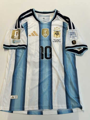 Maglia messi argentina - maglia,
