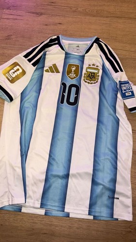 Maglia argentina messi - 10,