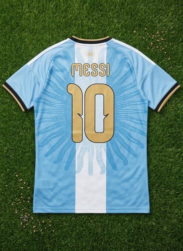 Maglia lionel messi - maglia,