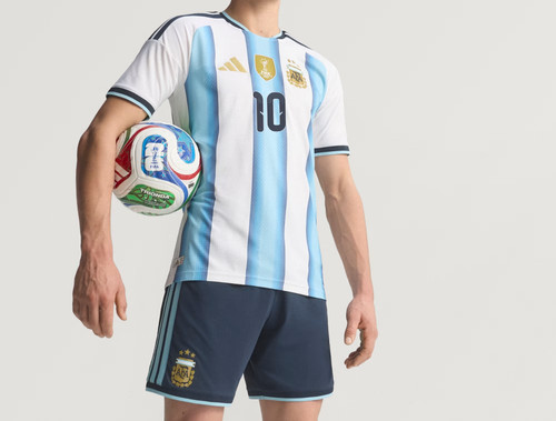 Maglia argentina home messi - argentina,