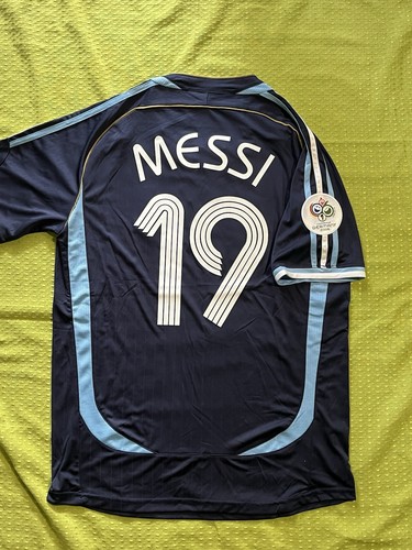 Maglia argentina trasferta - maglia,