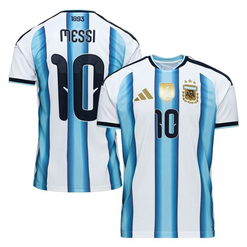 Maglia messi argentina - maglia,