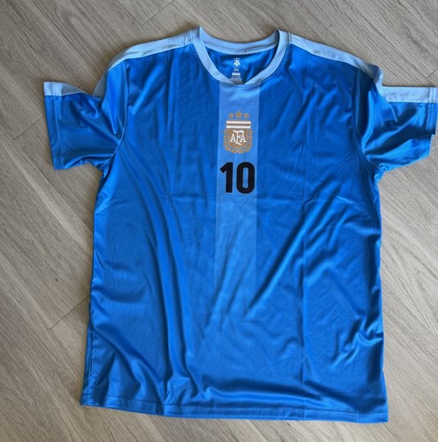 Maglia argentina leo messi - leo,