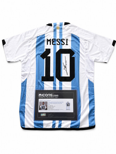 Maglia lionel messi - lionel, argentina