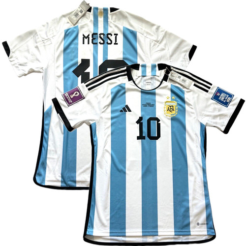 Maglia home argentina 2022 - maglia, #10
