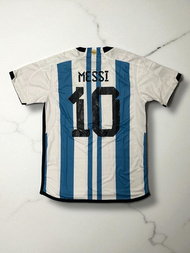 Jersey messi argentina finale - jersey,