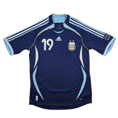 Maglia adidas argentina - maglia,
