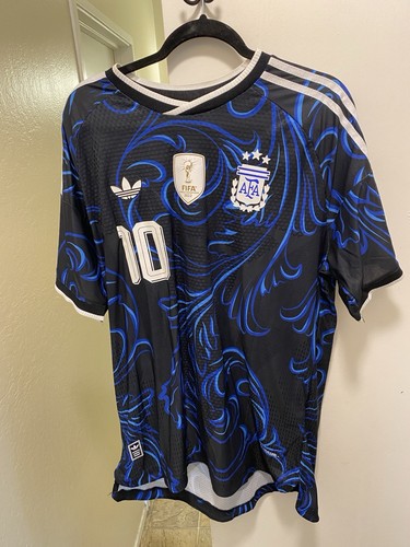 Maglia adidas argentina away - maglia,