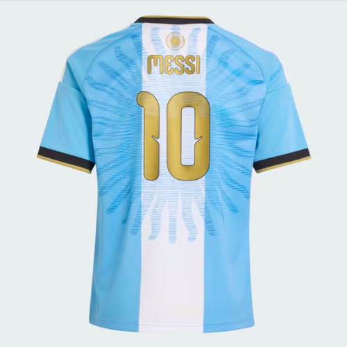 Maglia leo messi argentina - leo, 10