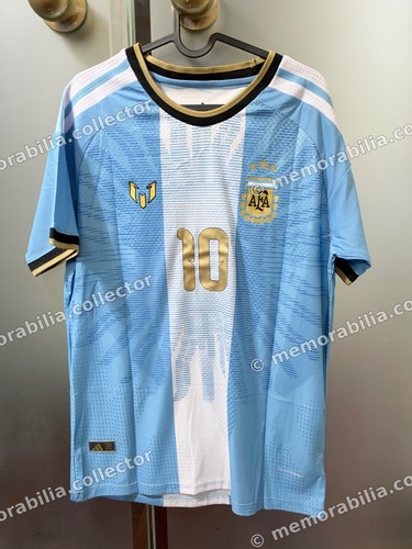 Messi argentina ultima - argentina,