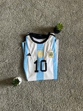 Messi 10 argentina Maglia