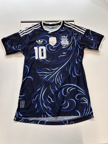 Maglia messi argentina game - argentina,