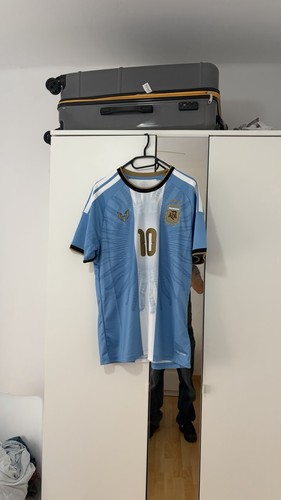 Adidas messi last - last, match