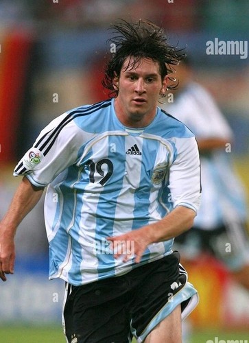 Maglia argentina world cup - world,