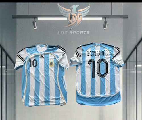 Argentina 2006 match worn - argentina,