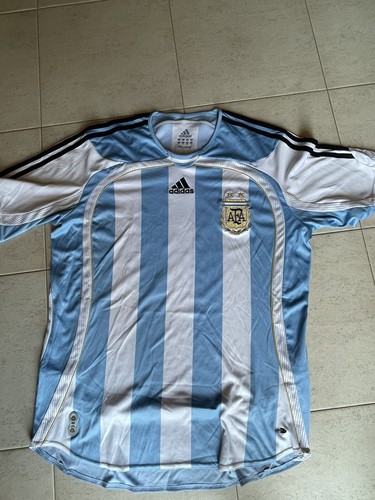 Maglia argentina 2008 - 2008, messi