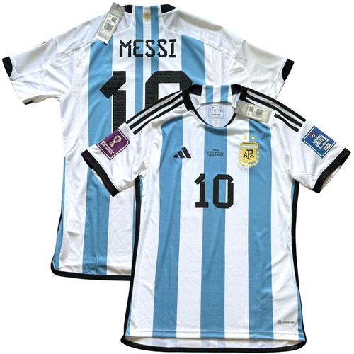 Maglia home argentina - argentina, #10