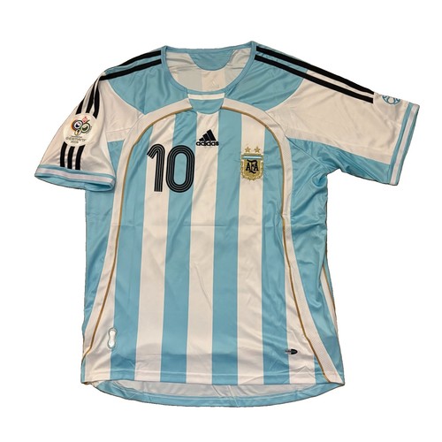 Adidas maglia argentina messi - argentina,