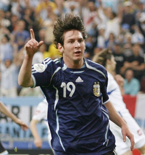 Maglia argentina world cup - argentina,