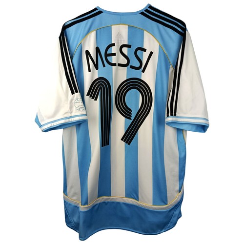 Argentina 2006 adidas messi - adidas,