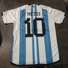 Maglia M messi finale mondiali