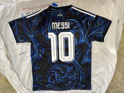 Maglia argentina away messi - maglia,
