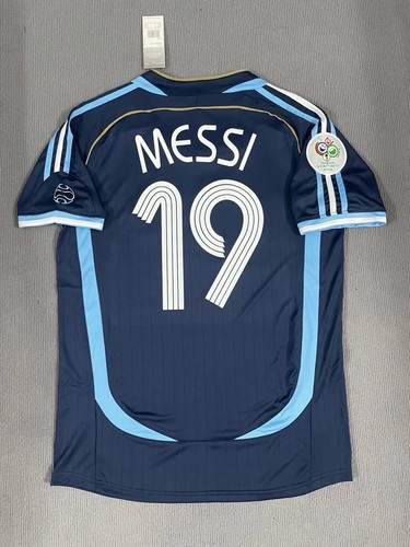 Maglia argentina away retro - argentina,