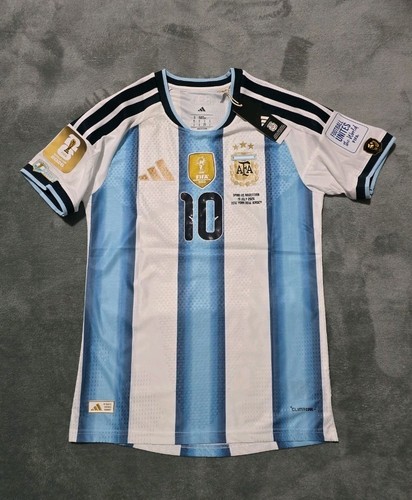 Adidas argentina maglia calcio - argentina,