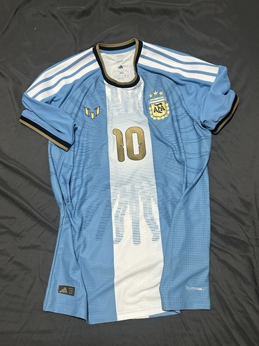 Maglia argentina messi addio - maglia,