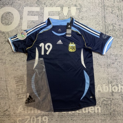 Maglia mondiali away argentina - maglia,