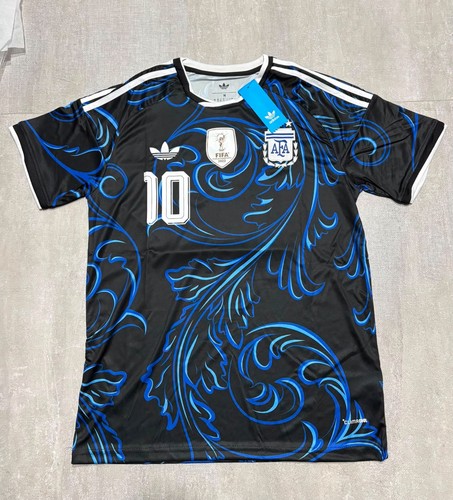 Maglia messi argentina - maglia,