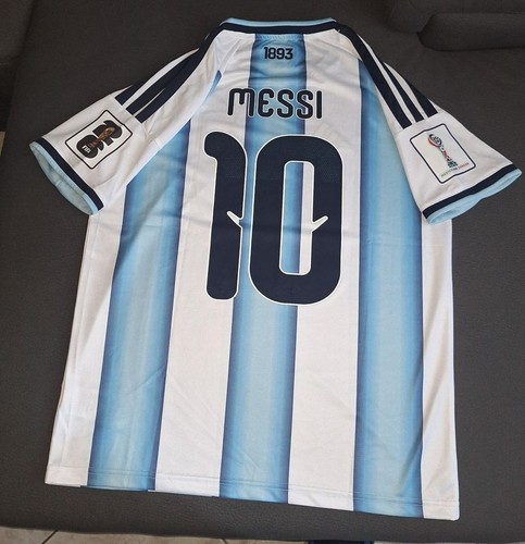 Maglia messi argentina 2026 - messi,