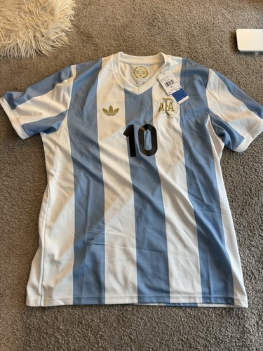 Maglia squadra messi argentina - maglia,