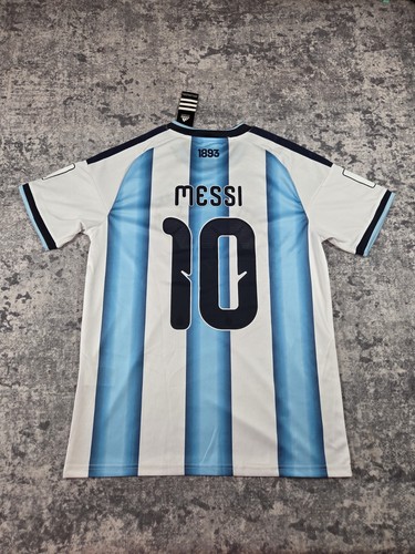 Maglia messi argentina - maglia,