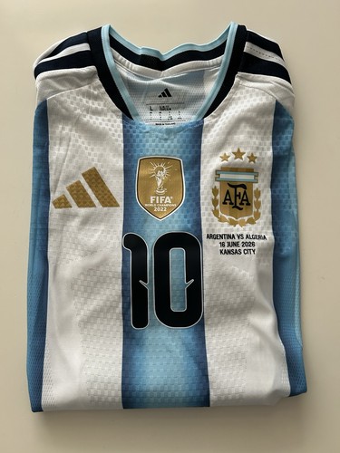 Maglia messi argentina - messi,