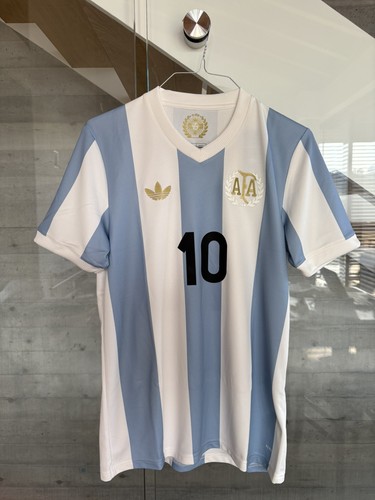 Maglia argentina 50th - maglia,