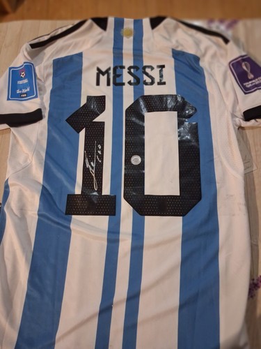 Maglia calcio argentina messi - argentina,