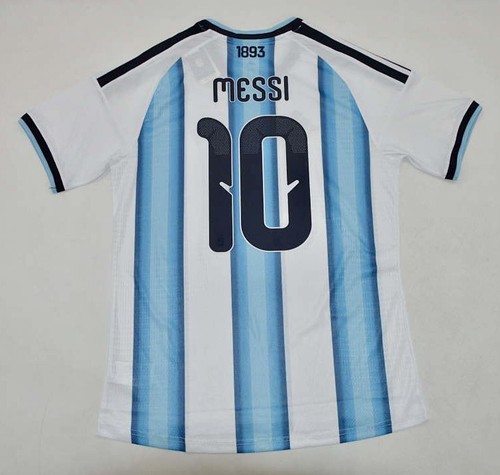 Maglia home argentina messi - home,