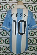 MESSI 2011 ARGENTINA SHIRT