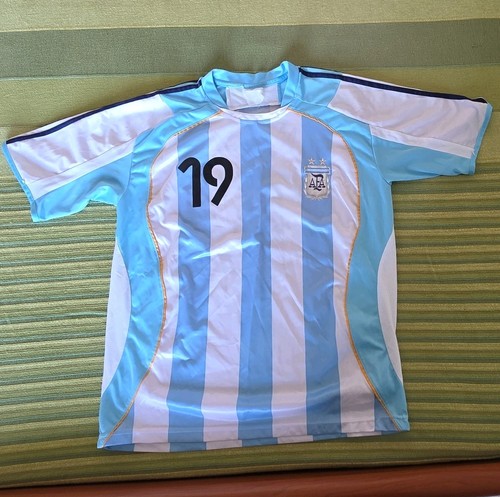Argentina maglia home - argentina,